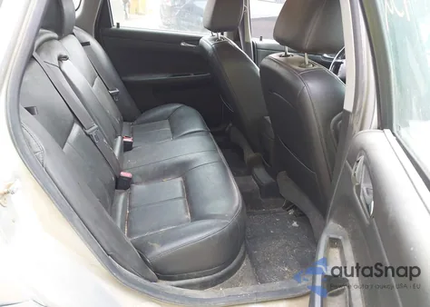 2012 Chevrolet Impala Ltz из США, поврежденный, VIN 2G1WC5E30C1140536